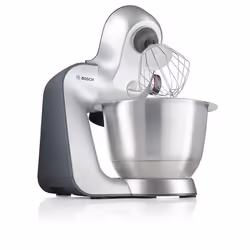 Bosch MUM59340GB food processor 1000 W 3.9 L Silver - Additional view 4