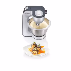 Bosch MUM59340GB food processor 1000 W 3.9 L Silver - Additional view 8