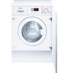 Bosch Serie 4 WKD28351GB washer dryer Freestanding Front-load White