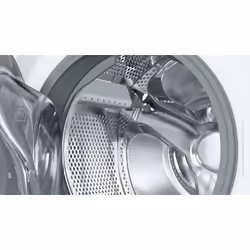 Bosch Serie 4 WKD28351GB washer dryer Freestanding Front-load White