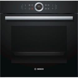 Bosch HBG674BB1B oven 71 L Black
