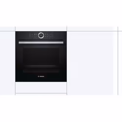 Bosch HBG674BB1B oven 71 L Black