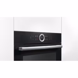 Bosch HBG674BB1B oven 71 L Black