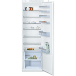 Bosch Serie 4 KIR81VS30G fridge Built-in 319 L White