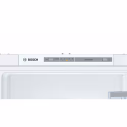 Bosch Serie 4 KIR81VS30G fridge Built-in 319 L White