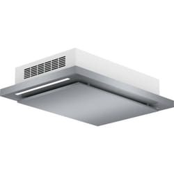Bosch Serie 6 DID106T50 cooker hood Ceiling built-in Stainless steel