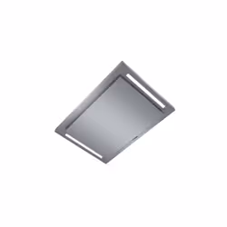 Bosch Serie 6 DID106T50 cooker hood Ceiling built-in Stainless steel