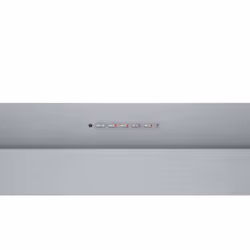Bosch Serie 6 DID106T50 cooker hood Ceiling built-in Stainless steel