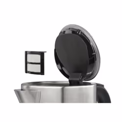 Bosch TWK7S05 electric kettle 1.7 L 2200 W Black, Grey - Additional view 4