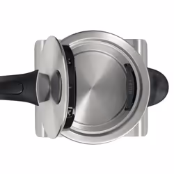 Bosch TWK7S05 electric kettle 1.7 L 2200 W Black, Grey - Additional view 6