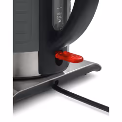 Bosch TWK7S05 electric kettle 1.7 L 2200 W Black, Grey - Additional view 8