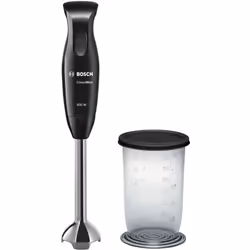 Bosch MSM2610B, Immersion blender, 600 W, Anthracite