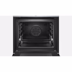 Bosch Serie 8 HBG6764S6B oven 71 L Black, Stainless steel