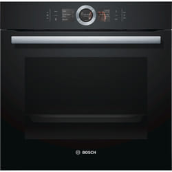 Bosch Serie 8 HBG6764B6B oven 71 L Black