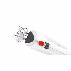 Bosch MFQ22100 mixer Hand mixer 375 W Grey, White - Additional view 6