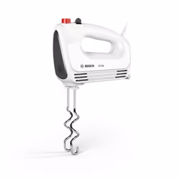 Bosch MFQ22100 mixer Hand mixer 375 W Grey, White - Additional view 7
