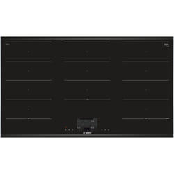 Bosch Serie 8 PXX975KW1E hob Black Built-in Zone induction hob 5 zone(s)