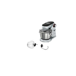 Bosch MUM9G32S00 food processor 1200 W 5.5 L Black, Silver