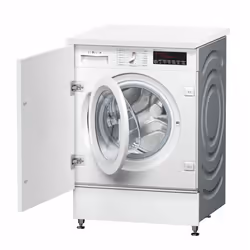 Bosch Serie 8 WIW28500GB washing machine Front-load 8 kg 1400 RPM White