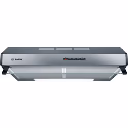 Bosch DUL63CC50, 350 m³/h, Ducted/Recirculating, E, E, C, 72 dB