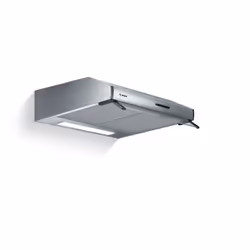 Bosch DUL63CC50 cooker hood Wall-mounted Stainless steel D 350 m³/h