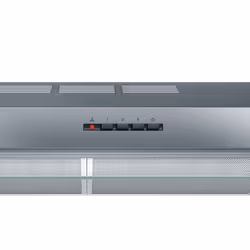 Bosch DUL63CC50 cooker hood Wall-mounted Stainless steel D 350 m³/h