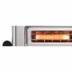 Bosch TAT7203 toaster 2 slice(s) 1050 W Black, Stainless steel - Additional view 7