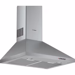 Bosch Serie 2 DWP64CC50M, 380 m³/h, Ducted/Recirculating, E, A, C, 64 dB