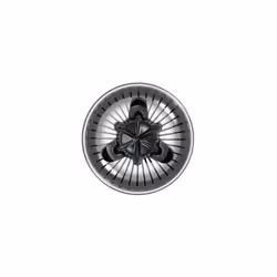 Bosch MCP72GPB citrus press Plastic, Stainless steel Black, Transparent - Additional view 6