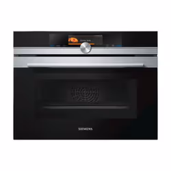 Siemens CM678G4S1, Medium, Electric, 45 L, 1000 W, 45 L, 30 - 300 °C