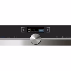 Siemens iQ700 45 L Black, Stainless steel