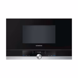 Siemens iQ700, Built-in, 21 L, 900 W, Built-in display, TFT, Stainless steel