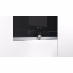 Siemens iQ700 Stainless steel Built-in 21 L 900 W