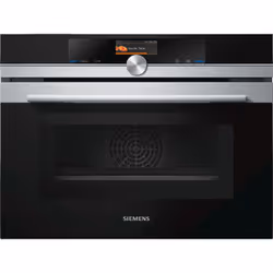 Siemens iQ700, Medium, Electric, 45 L, 3600 W, 45 L, 30 - 300 °C