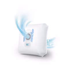 Siemens VZ41FGALL Dust Bags pack of 4 - Additional view 5