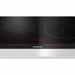 Siemens EH775LDC1E hob Black Built-in Zone induction hob 3 zone(s) - Additional view 5