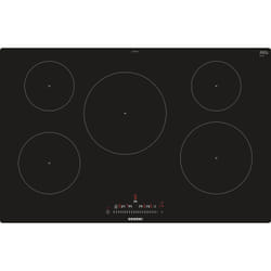 Siemens EH801FVB1E hob Black Built-in Zone induction hob 5 zone(s)
