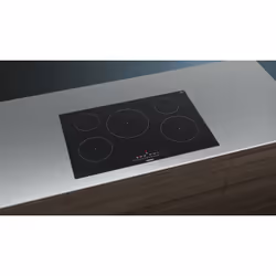 Siemens EH801FVB1E hob Black Built-in Zone induction hob 5 zone(s)