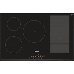 Siemens iQ700 EX851FVC1E hob Black Built-in Zone induction hob 5 zone(s)