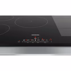 Siemens iQ700 EX851FVC1E hob Black Built-in Zone induction hob 5 zone(s)