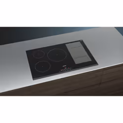 Siemens iQ700 EX851FVC1E hob Black Built-in Zone induction hob 5 zone(s)