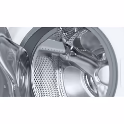 Siemens iQ500 WK14D541GB washer dryer Freestanding Front-load White