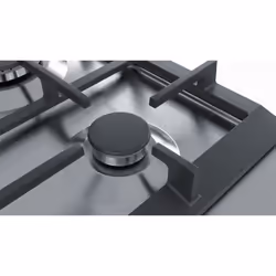Siemens EC6A5HC90 hob Stainless steel Built-in Gas 4 zone(s)