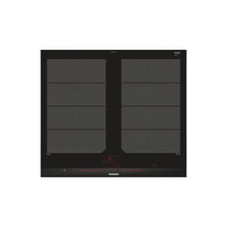 Siemens iQ700 EX675LXV1E hob Black Built-in Zone induction hob 4 zone(s)