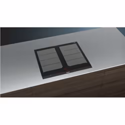Siemens iQ700 EX675LXV1E hob Black Built-in Zone induction hob 4 zone(s)