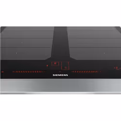 Siemens iQ700 EX675LXV1E hob Black Built-in Zone induction hob 4 zone(s)