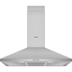 Siemens iQ100 LC94PBC50B cooker hood Wall-mounted Stainless steel 365 m³/h