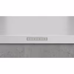 Siemens iQ100 LC94PBC50B cooker hood Wall-mounted Stainless steel 365 m³/h