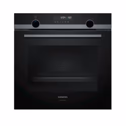 Siemens iQ500 HB478GCB0S, Medium, Electric, 71 L, 3600 W, 30 - 275 °C, Hydrolytic + Pyrolytic