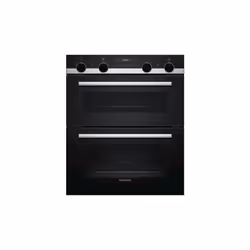 Siemens iQ500 NB535ABS0B, Medium, Electric, 47 L, 50 - 275 °C, Small, 34 L